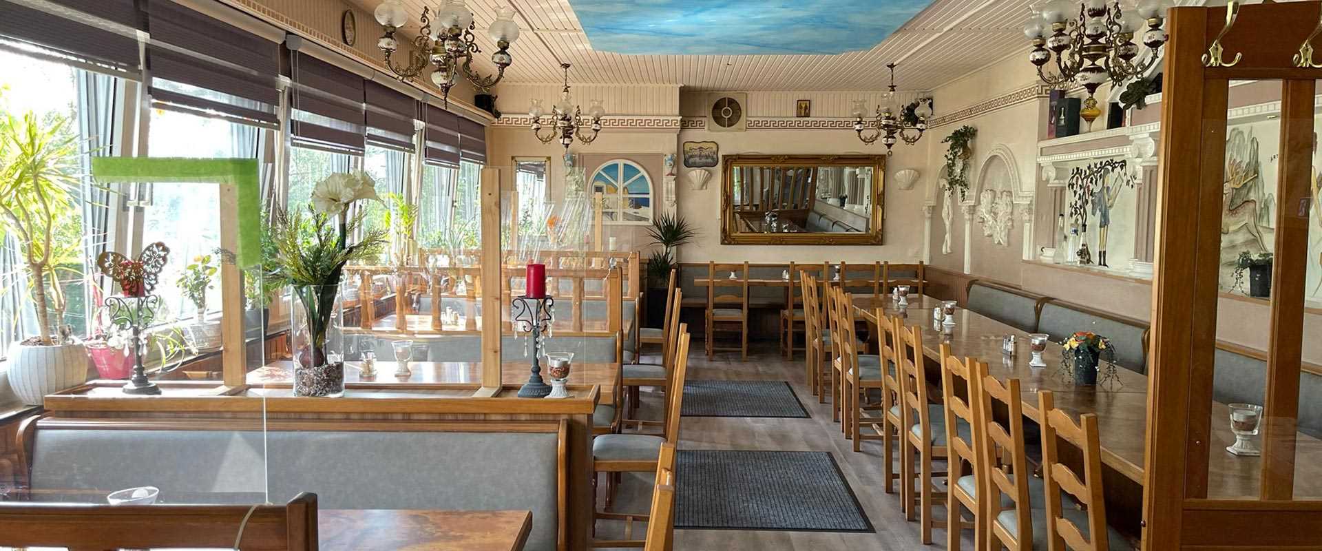 Griechisches Restaurant & Hotel: Artemis in Willich Schiefbahn1