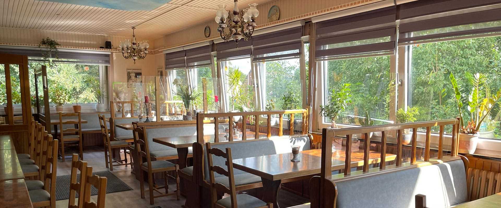 Griechisches Restaurant & Hotel: Artemis in Willich Schiefbahn3